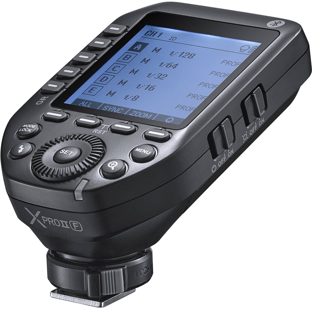 Радиосинхронизатор Godox XproII F купить,NaN