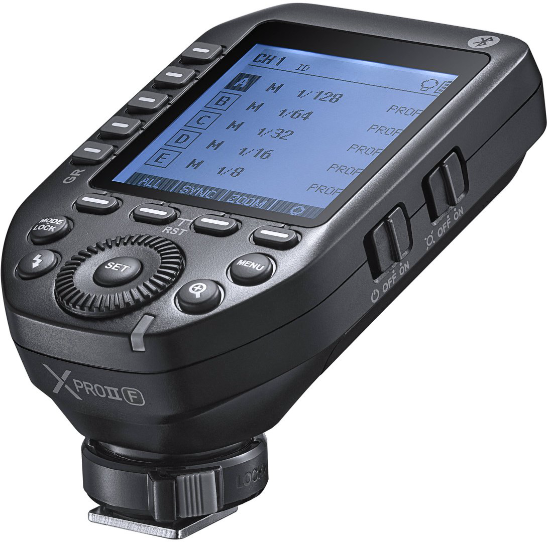 Радиосинхронизатор Godox XproII F купить,NaN