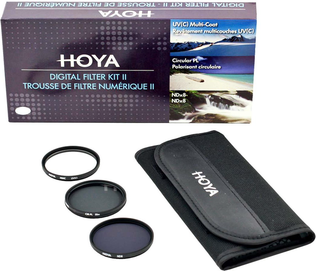 Светофильтр HOYA 67mm Digital Filter Kit купить,NaN