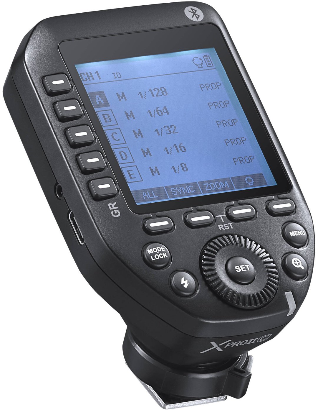 Радиосинхронизатор Godox XproII F купить,NaN