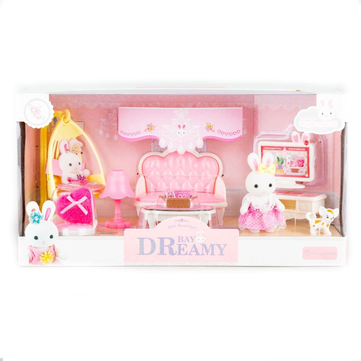 Игровой набор Dreamy Зал купить,NaN