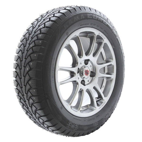 Шина Кама Euro-519 195/60 R15 88T зимняя купить,NaN
