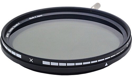 Светофильтр HOYA Hoya 55mm Variable Density II Filter купить,NaN
