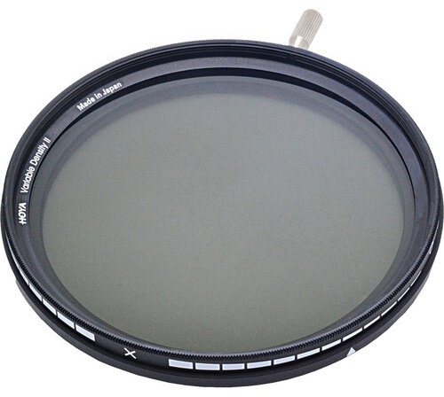 Светофильтр HOYA Hoya 55mm Variable Density II Filter купить,NaN
