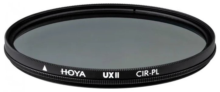 Светофильтр HOYA UX II CIR-PL 52mm купить,NaN