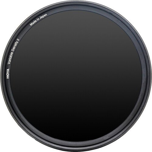 Светофильтр HOYA Hoya 55mm Variable Density II Filter купить,NaN