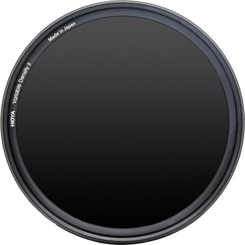 Светофильтр HOYA Hoya 55mm Variable Density II Filter купить,NaN