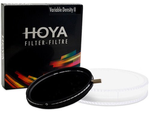 Светофильтр HOYA Hoya 55mm Variable Density II Filter купить,NaN