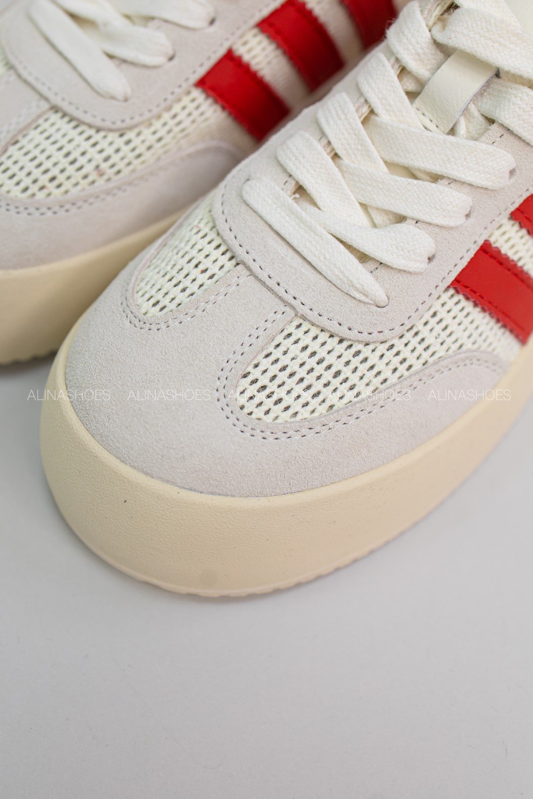 Кроссовки alinashoes красный купить,NaN