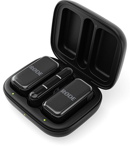 Микрофон Rode Wireless Micro черный купить,NaN