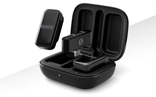 Микрофон Rode Wireless Micro черный купить,NaN