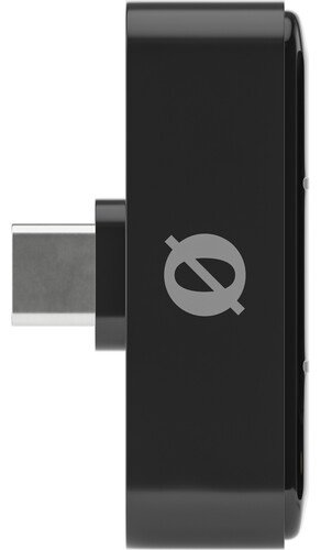 Микрофон Rode Wireless Micro черный купить,NaN