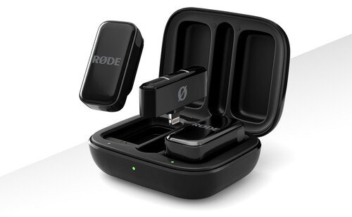 Микрофон Rode Wireless Micro черный купить,NaN