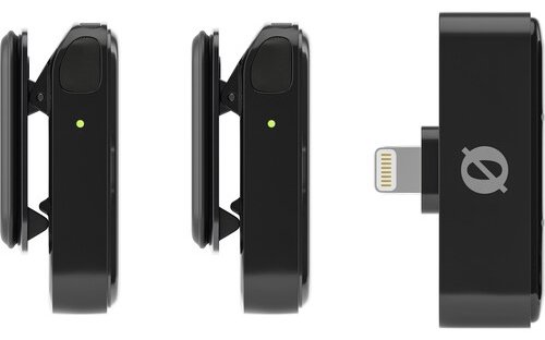 Микрофон Rode Wireless Micro черный купить,NaN