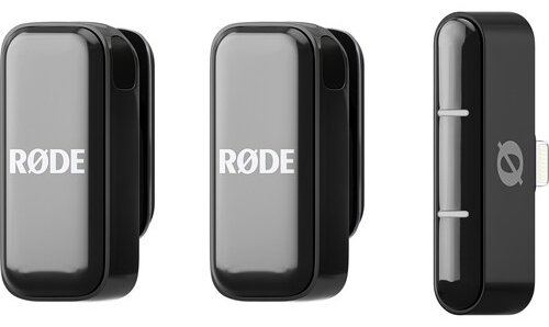 Микрофон Rode Wireless Micro черный купить,NaN