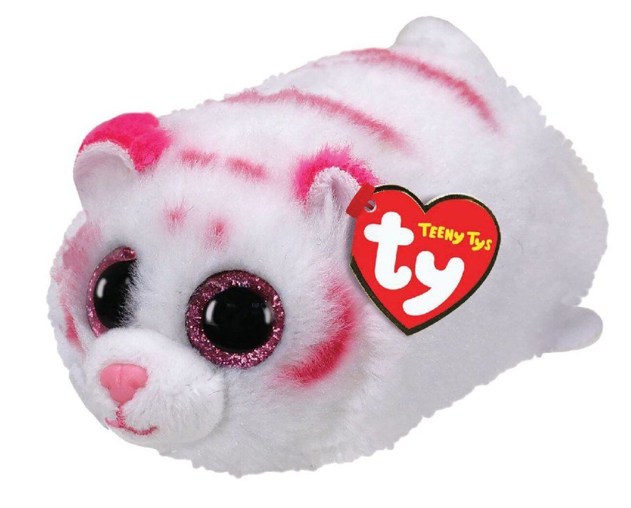 Мягкая игрушка TY Teeny Tys тигр Табор  10см купить,NaN
