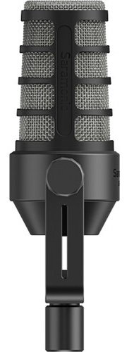 Микрофон Saramonic SR-BV1 черный купить,NaN