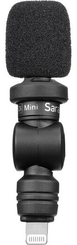 Микрофон Saramonic SmartMic Di Mini черный купить,NaN