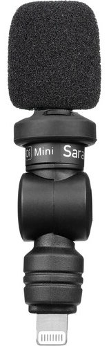 Микрофон Saramonic SmartMic Di Mini черный купить,NaN