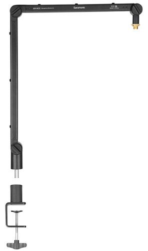 Микрофонная стойка Saramonic SR-HC5 черный купить,NaN