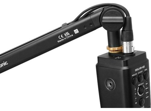 Микрофонная стойка Saramonic SR-HC5 черный купить,NaN