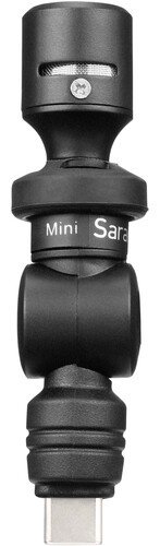 Микрофон Saramonic SmartMic UC Mini черный купить,NaN