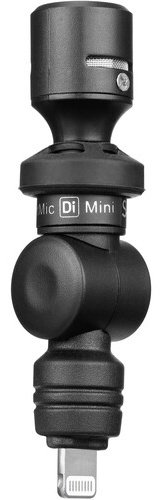 Микрофон Saramonic SmartMic Di Mini черный купить,NaN