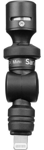 Микрофон Saramonic SmartMic Di Mini черный купить,NaN