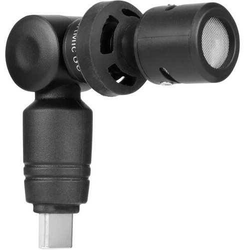 Микрофон Saramonic SmartMic UC Mini черный купить,NaN