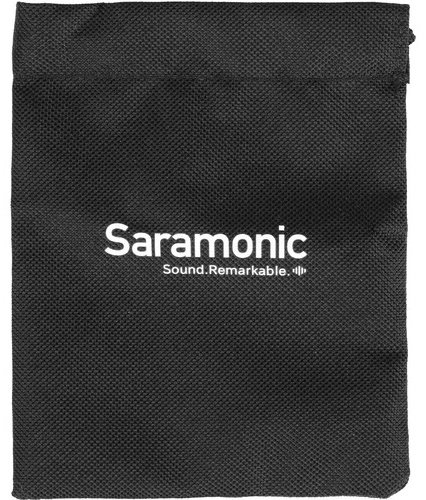 Микрофон Saramonic SmartMic Di Mini черный купить,NaN