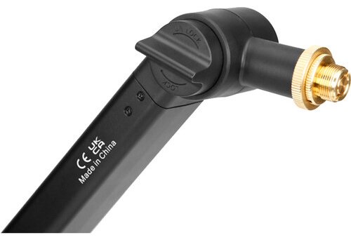 Микрофонная стойка Saramonic SR-HC5 черный купить,NaN