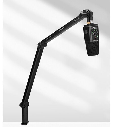 Микрофонная стойка Saramonic SR-HC5 черный купить,NaN