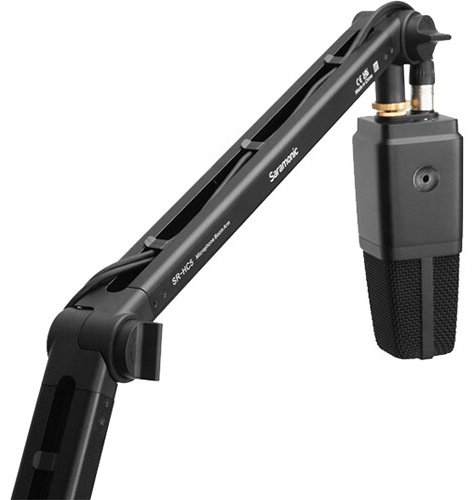 Микрофонная стойка Saramonic SR-HC5 черный купить,NaN