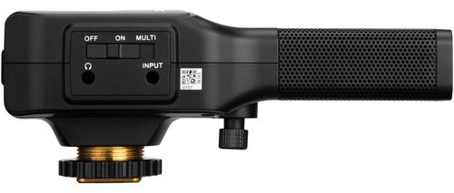 Микрофон Saramonic Vmic4 черный купить,NaN