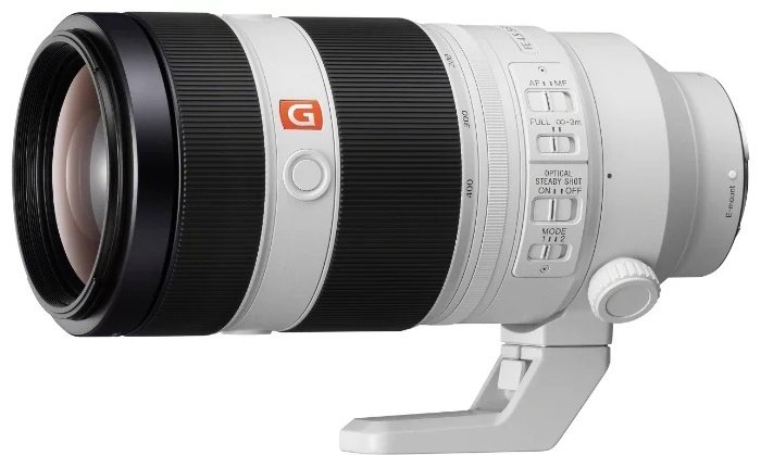 Объектив Sony FE 100-400mm F4.5–5.6 GM OSS SEL100400GM купить,NaN