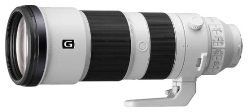 Объектив Sony FE 200-600mm f/5.6–6.3 G OSS SEL200600G купить,NaN
