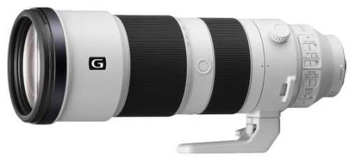 Объектив Sony FE 200-600mm f/5.6–6.3 G OSS SEL200600G купить,NaN