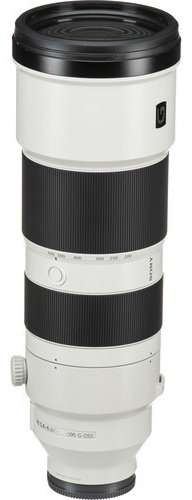 Объектив Sony FE 200-600mm f/5.6–6.3 G OSS SEL200600G купить,NaN