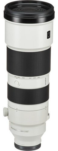 Объектив Sony FE 200-600mm f/5.6–6.3 G OSS SEL200600G купить,NaN