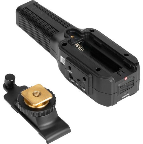 Микрофон Saramonic Vmic4 черный купить,NaN
