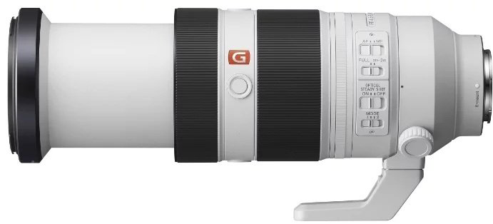 Объектив Sony FE 100-400mm F4.5–5.6 GM OSS SEL100400GM купить,NaN