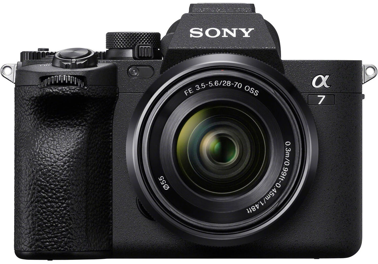 Фотокамера Sony ILCE-7M IV + SEL 28-70 mm f/3.5-5.6 OSS купить,NaN