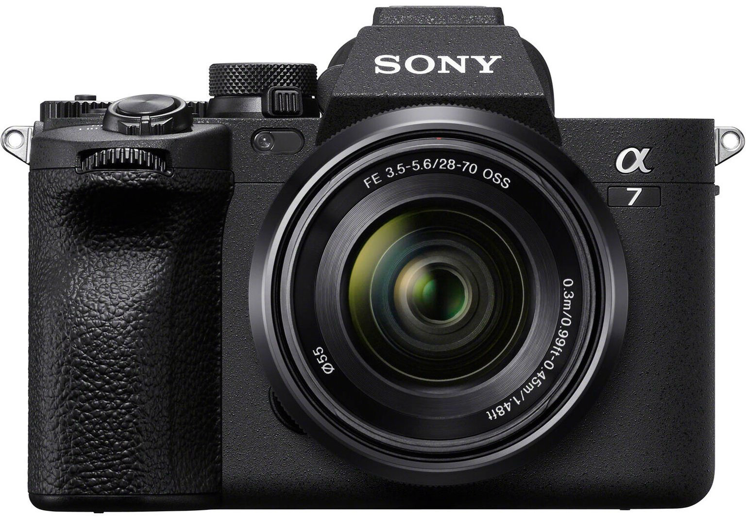 Фотокамера Sony ILCE-7M IV + SEL 28-70 mm f/3.5-5.6 OSS купить,NaN