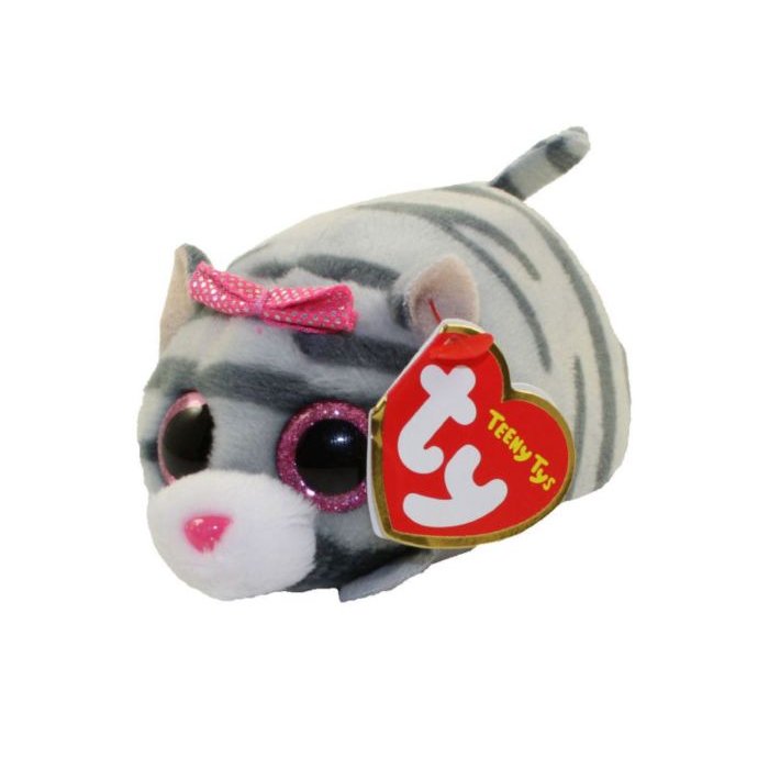 Мягкая игрушка TY Teeny Ty's Кошка Cassie  10см купить,NaN