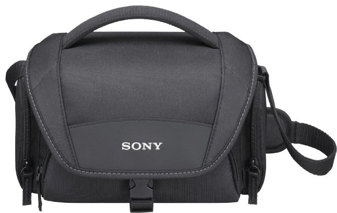 Sony LCS-U21 черный купить,NaN