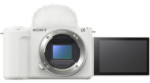 Фотокамера Sony ZV-E10 II Body купить,NaN