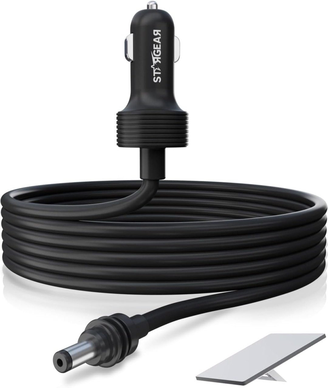 Зарядное устройство STARGEAR Stargear Starlink Mini DC 12 Вт черный купить,NaN