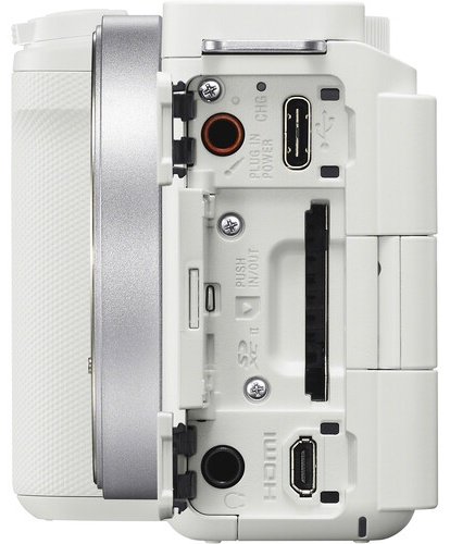 Фотокамера Sony ZV-E10 II Body купить,NaN