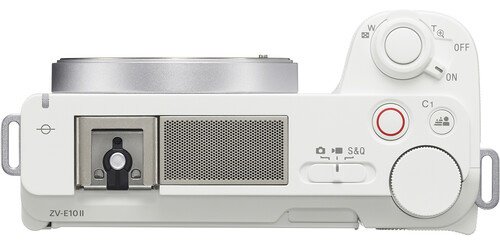 Фотокамера Sony ZV-E10 II Body купить,NaN