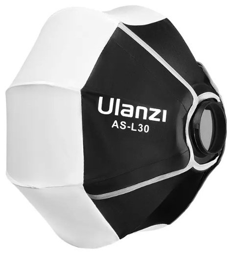 Софтбокс Ulanzi AS-L30 30CM Mini Bowens купить,NaN